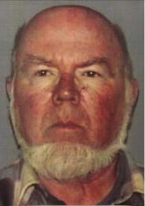Eugene Palmer wanted for the murder of his daughter-in-law